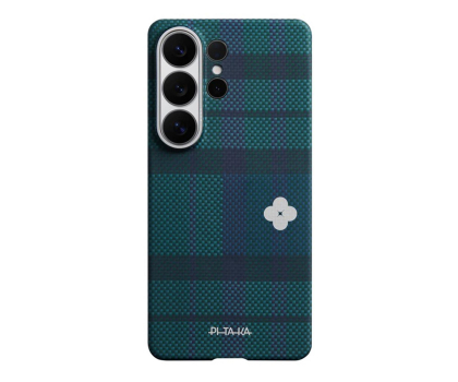 Etui do telefonów PITAKA Edge Case do Samsung Galaxy S26 Ultra Forest Dawn